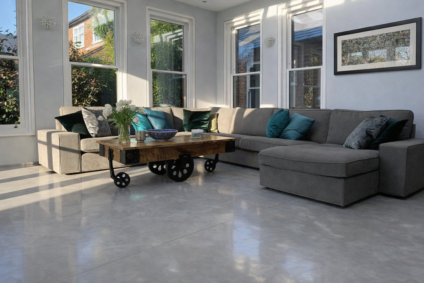 Gardena Concrete Company — Concrete Contractor in Gardena, CA